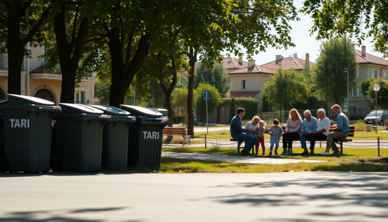 sostegno economico esenzione tari per famiglie in difficolta nel 2025 1751571735