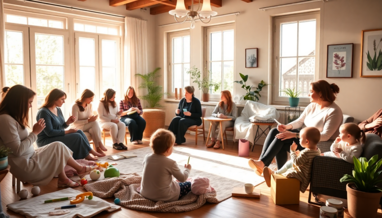 un approccio innovativo alla depressione post partum attraverso la musica 1751579052