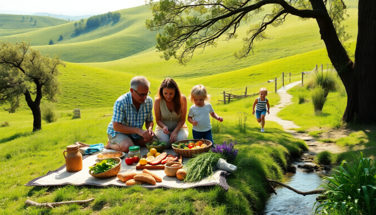 vacanze slow la scelta delle famiglie italiane per un viaggio sereno 1752846636