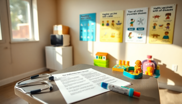 vaccini infantili tutto cio che devi sapere 1752317108