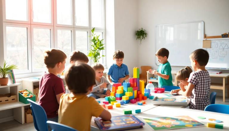 scoprire le funzioni esecutive nei bambini per un apprendimento migliore python 1754130985