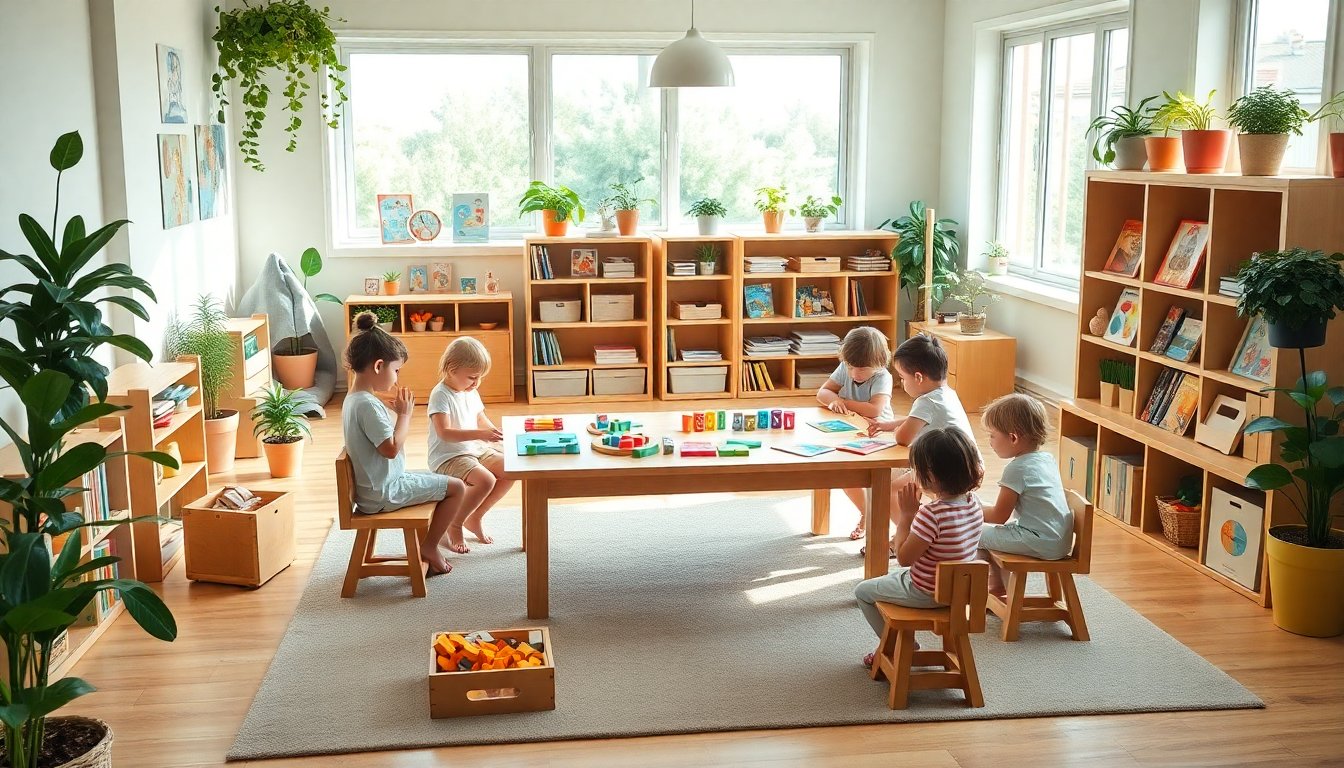 scopri il metodo montessori educazione innovativa per crescere felici python 1759078273