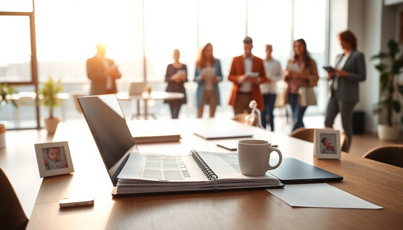 strategie efficaci per un rientro sereno al lavoro dopo la maternita python 1758601475