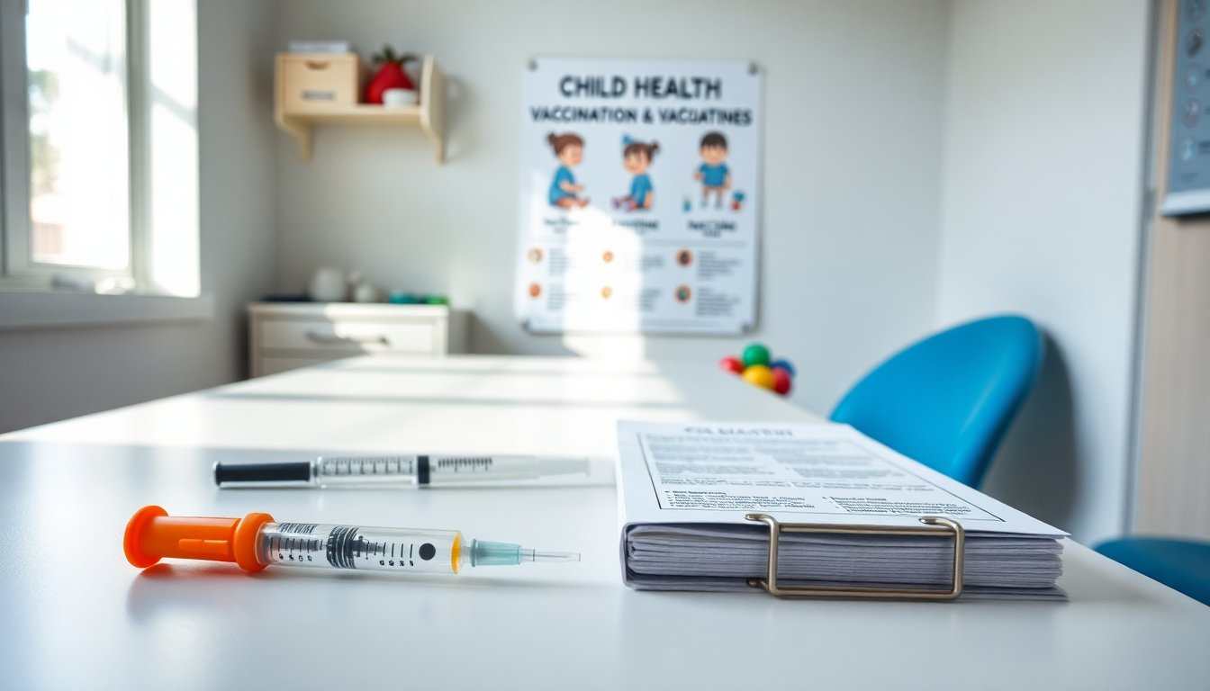 vaccinazioni infantili limportanza cruciale per la salute dei bambini python 1758753211