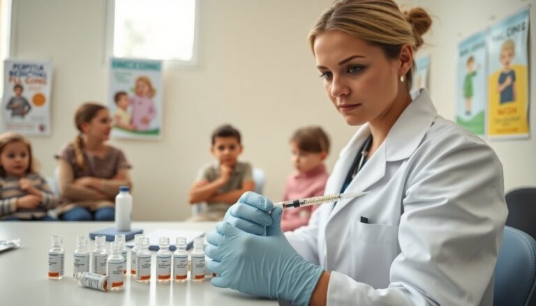 aggiornamento sulle vaccinazioni antinfluenzali per bambini in lombardia situazione attuale e prospettive 1761740766