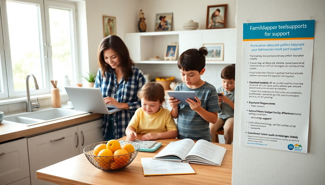 aiuti alle famiglie risorse e strategie per un supporto efficace 1761601112