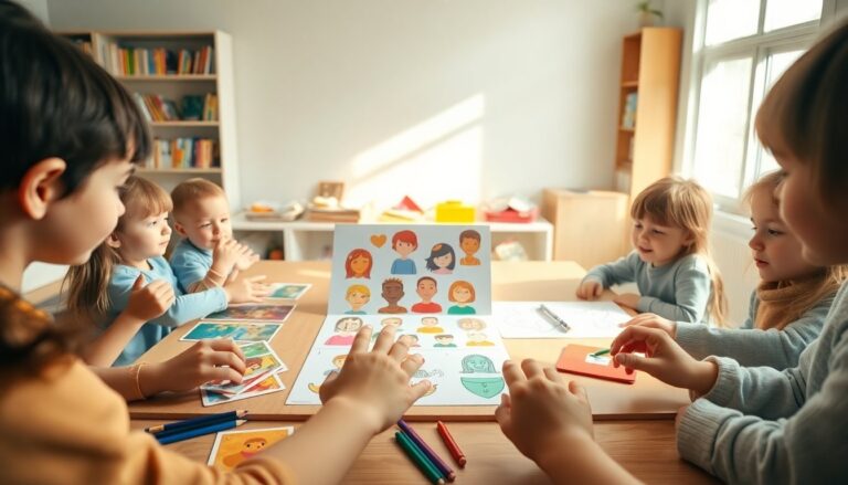 attivita e giochi interattivi per insegnare ai bambini a comprendere le emozioni 1761741228