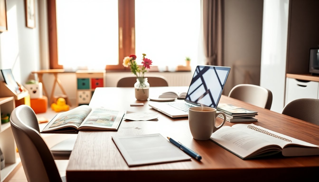 come bilanciare lavoro e vita familiare in modo efficace 1761743874