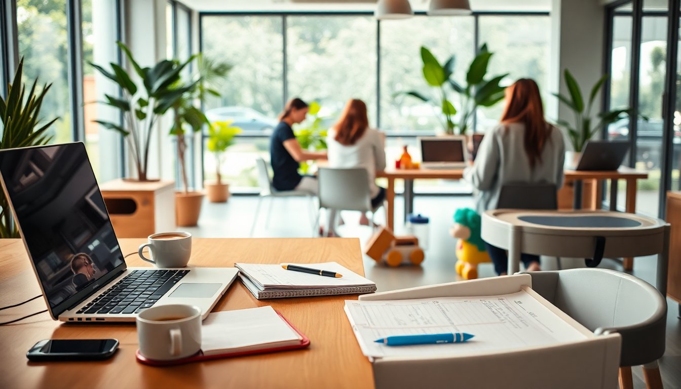 come la luna del grano supporta le mamme nel rientro al lavoro soluzioni e vantaggi 1761727966