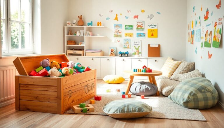 come organizzare gli spazi gioco dei bambini in casa per massimizzare il divertimento 1761740565