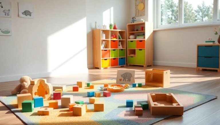come ottimizzare gli spazi gioco per i bambini in casa 1761738679