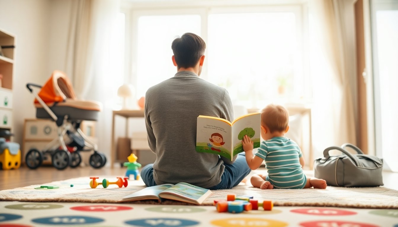 congedo parentale le leggi di tutela per le famiglie italiane 1761052422