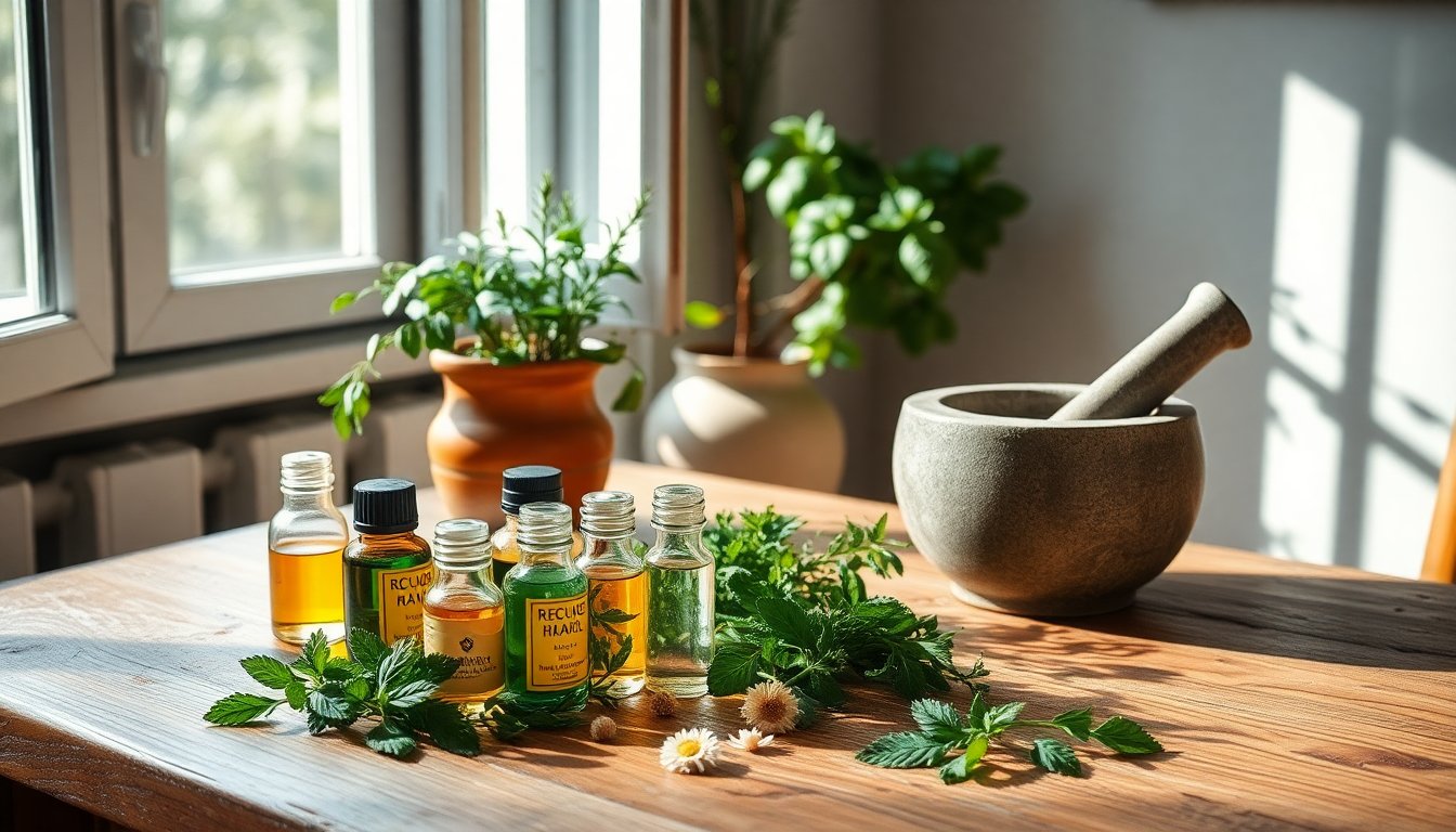 cure naturali per piccoli malanni scopri i rimedi efficaci 1761739922