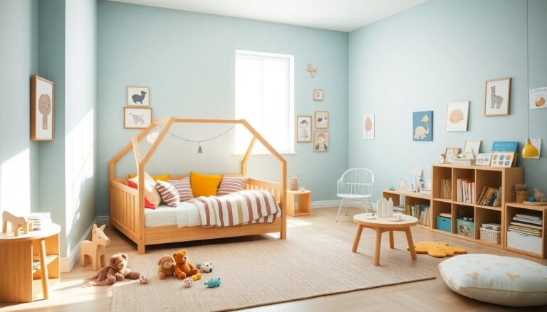 decorare la cameretta dei bambini idee creative e pratiche 1761600712