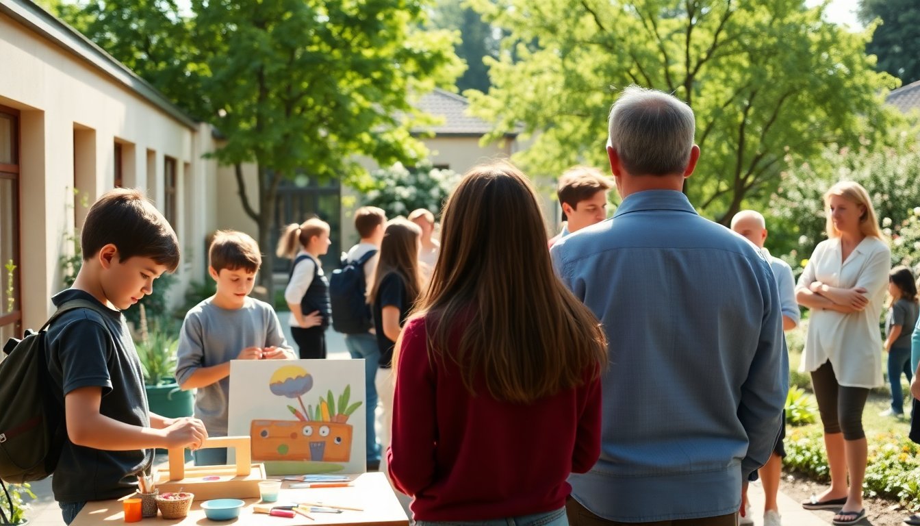 esplora il percorso educativo del liceo waldorf durante lopen day unoccasione da non perdere 1761938385