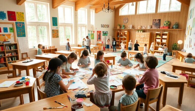 esplorando i metodi waldorf steiner per uneducazione innovativa 1761600995