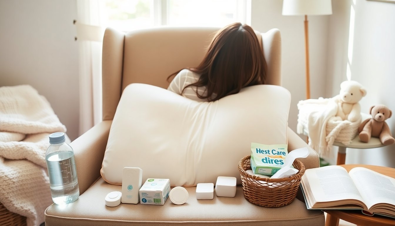 essenziali per neomamme tutto cio che ti serve sapere 1761731482