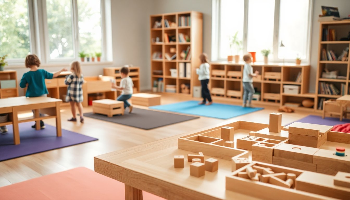 guida completa al metodo montessori per leducazione dei bambini 1761587821