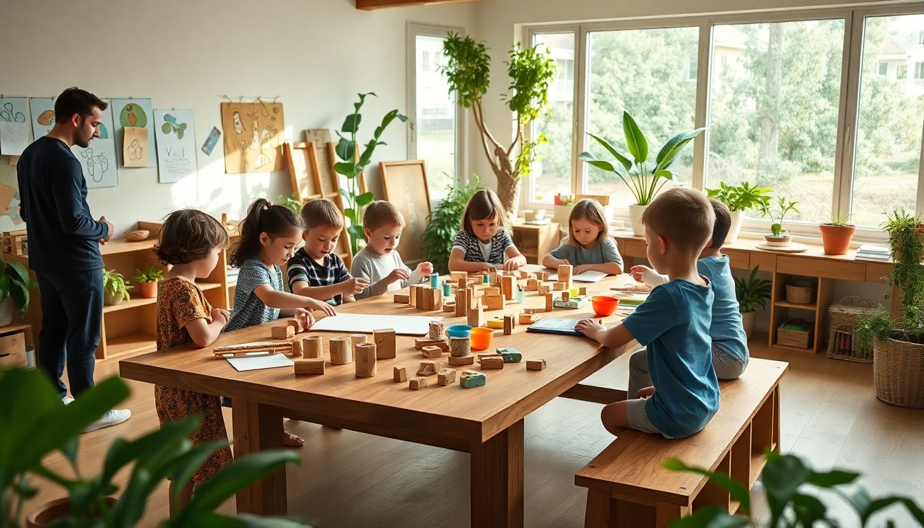 guida completa al metodo reggio emilia per leducazione dei bambini 1761585547