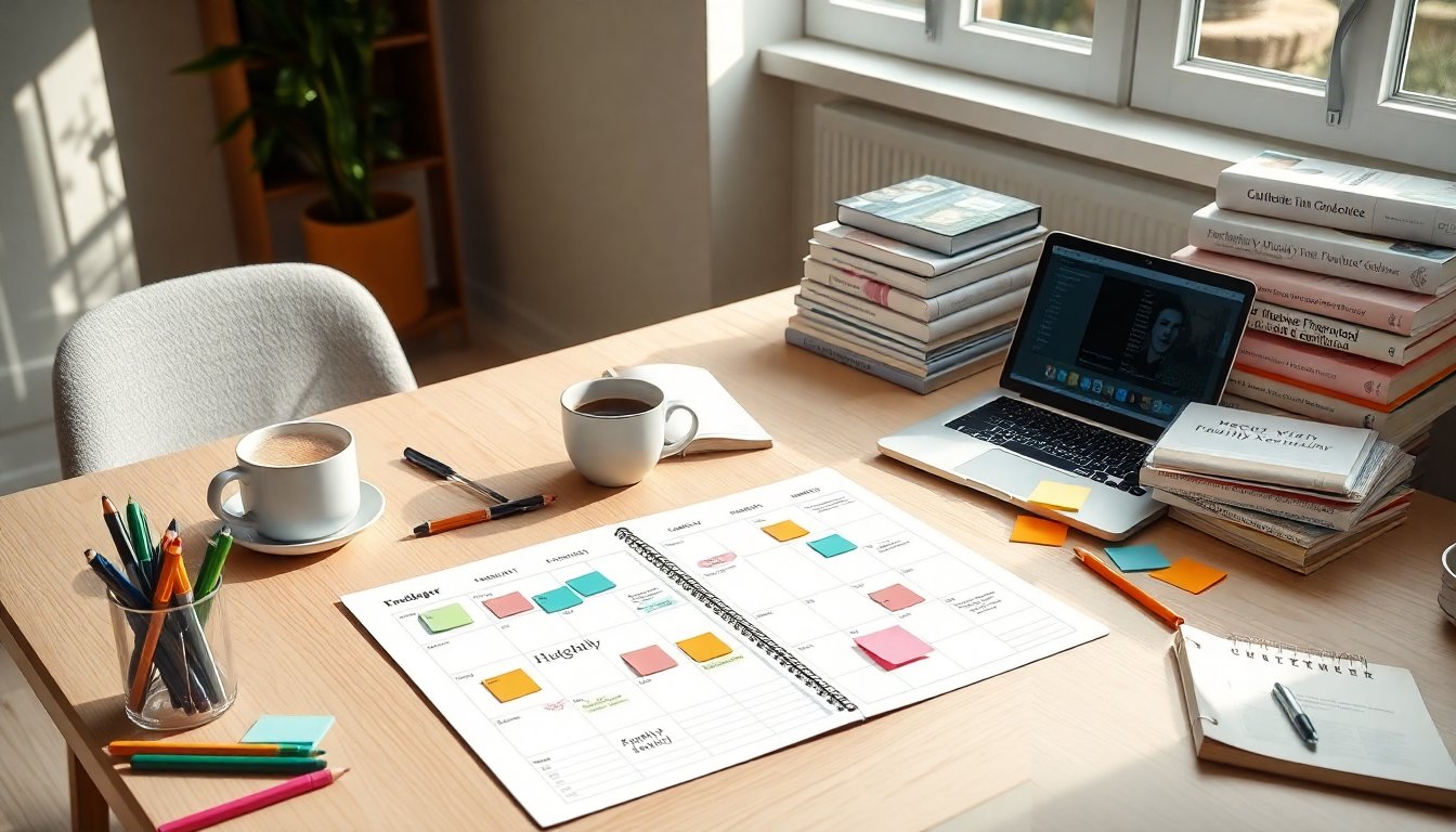 guida completa alla pianificazione settimanale per famiglie e professionisti 1761737136