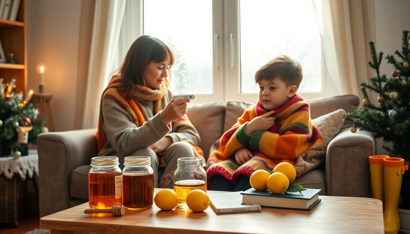 guida completa alla prevenzione e trattamento dei disturbi invernali nei bambini 1761738244