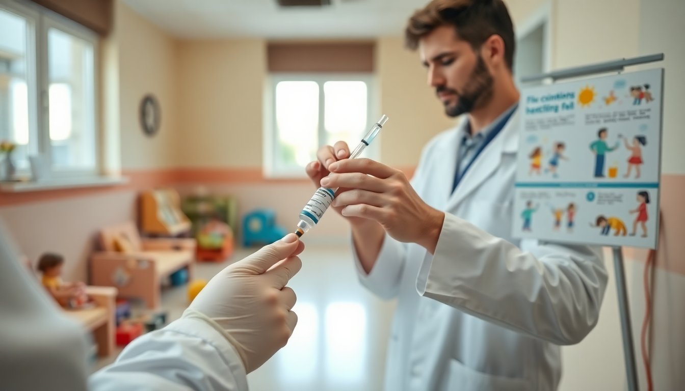 guida completa alla vaccinazione antinfluenzale gratuita per bambini a modena informazioni e vantaggi 1761739441