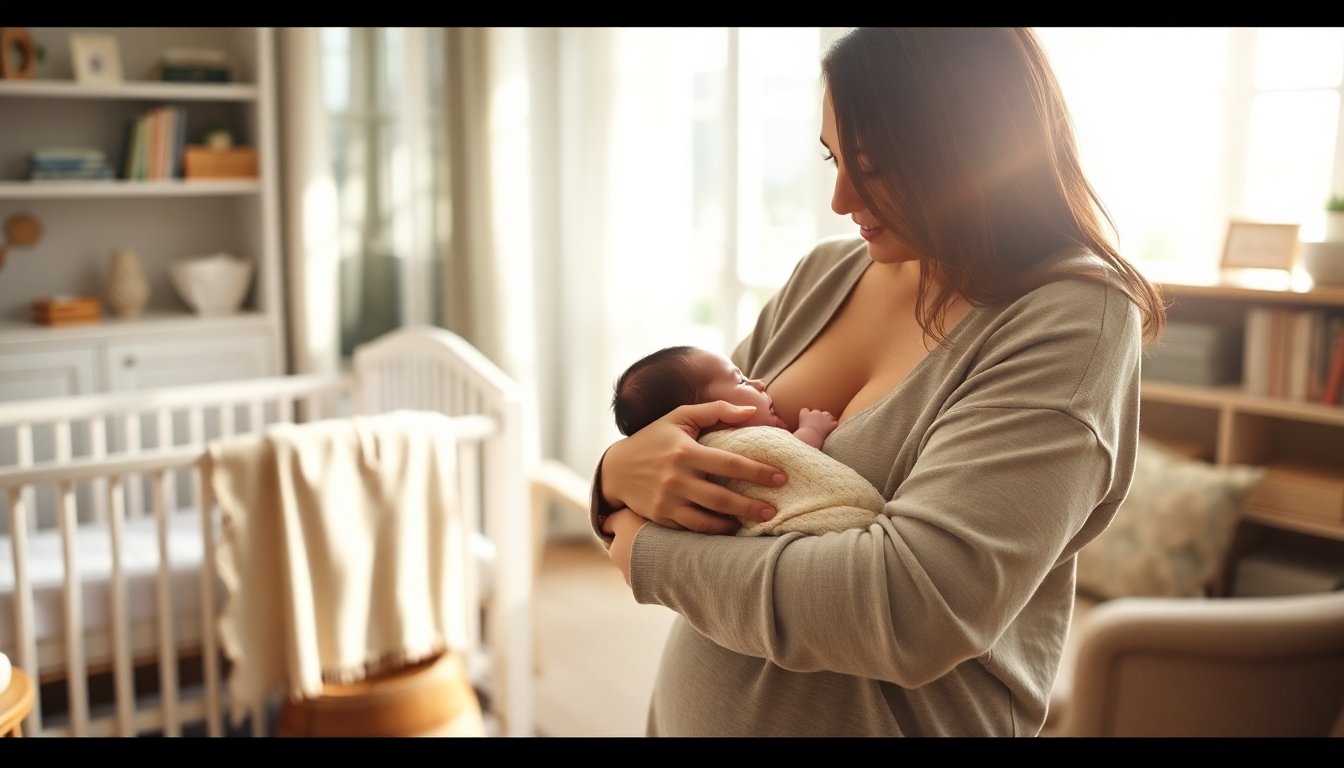 guida completa allallattamento per neomamme 1761743691