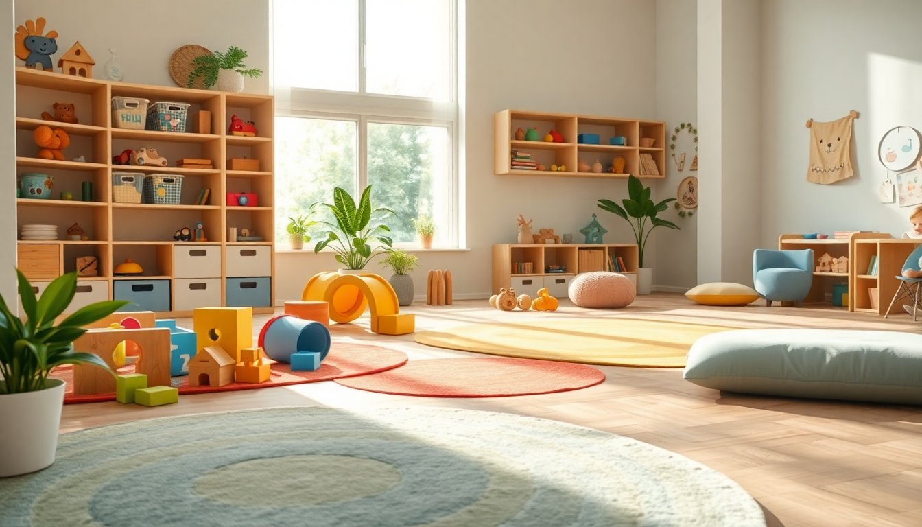 guida completa allorganizzazione degli spazi gioco per bambini in casa 1761739995