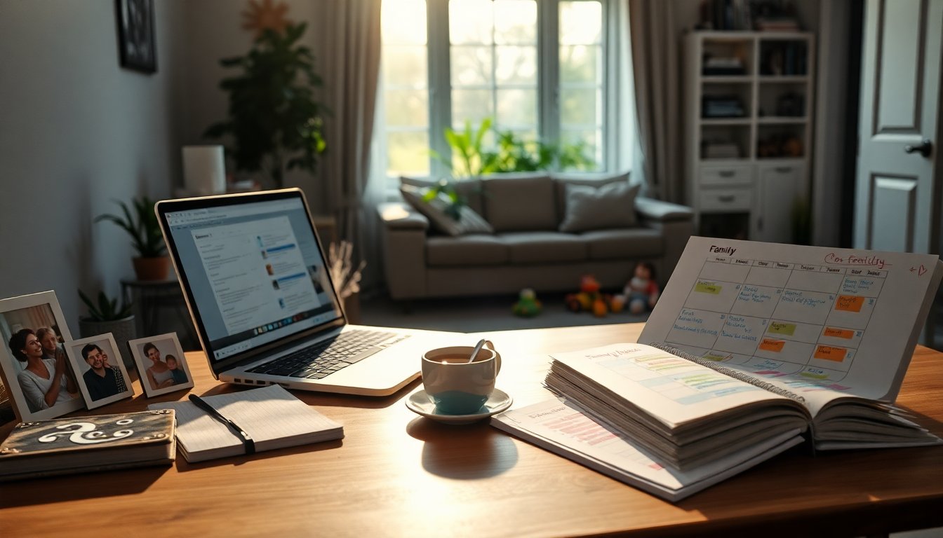 guida completa per bilanciare lavoro e vita familiare senza ansia 1761740744