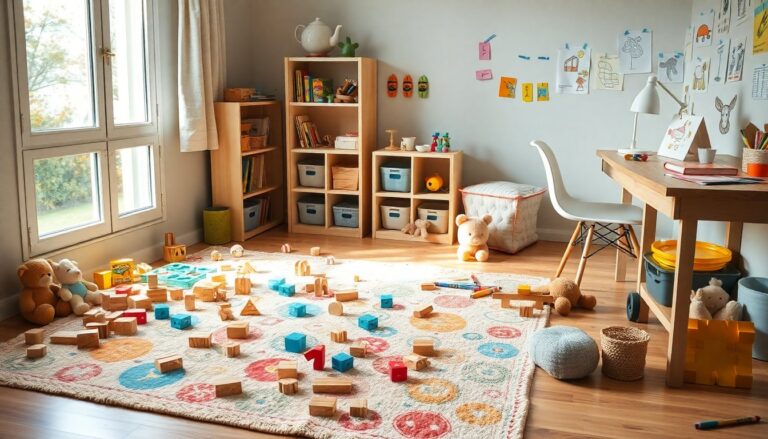 guida completa per organizzare gli spazi gioco dei bambini in casa 1761738347
