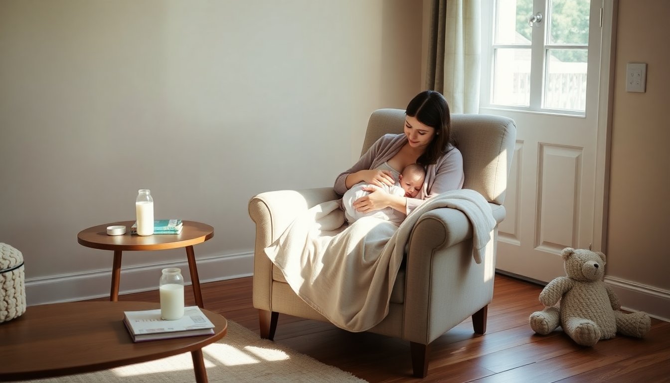 guida definitiva allallattamento consigli e tecniche essenziali per nuove mamme python 1759620275