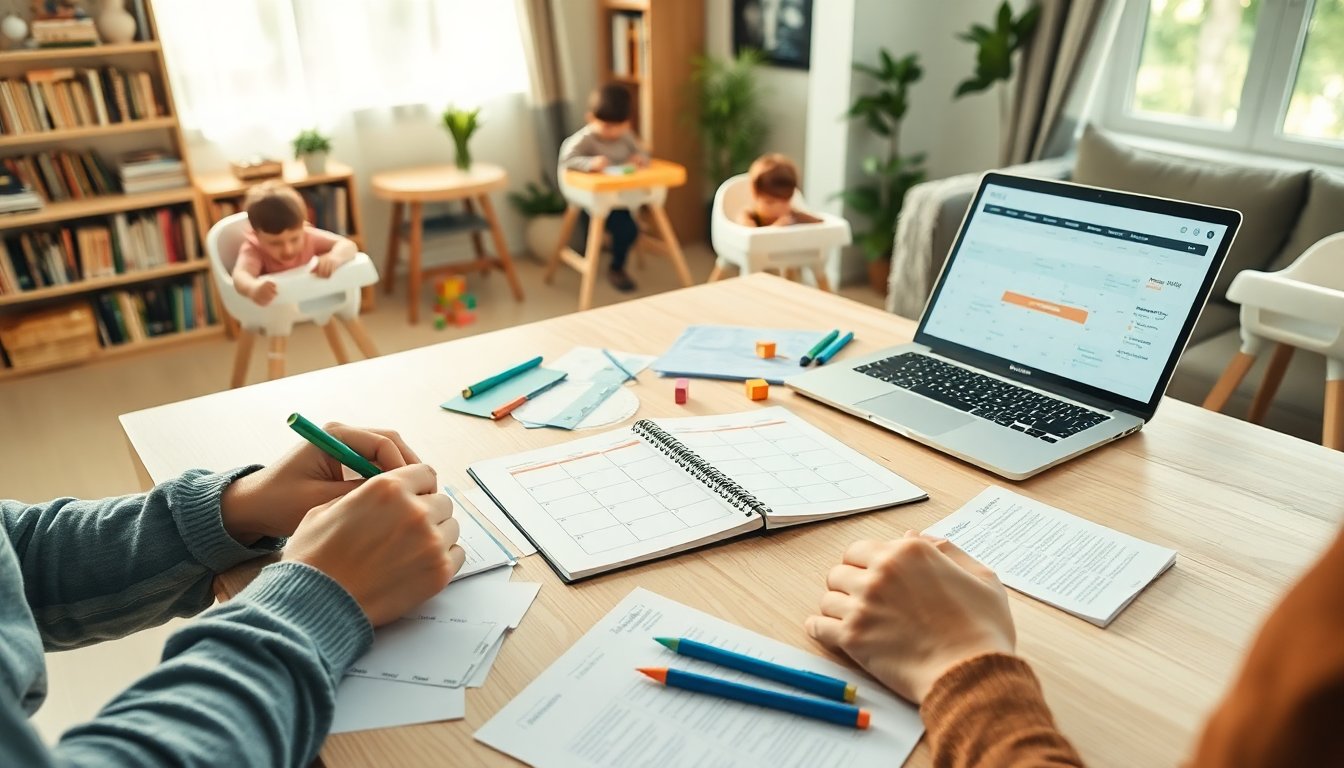 guida pratica alla pianificazione settimanale per lavoratori e famiglie 1761741573