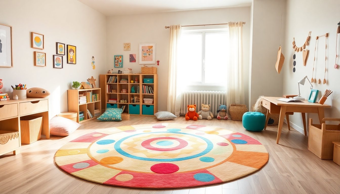 idee originali per decorare la cameretta dei bambini con stile 1761730777