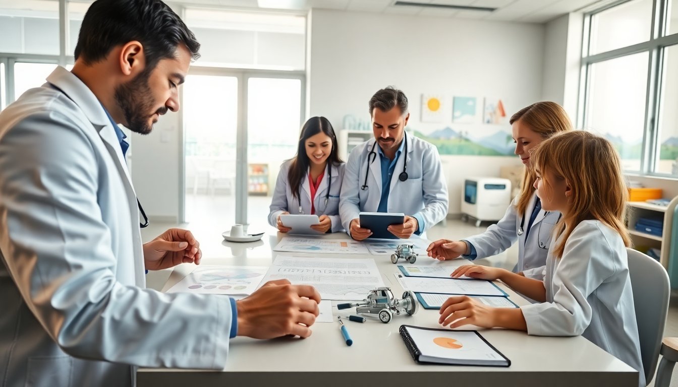 infant la rete innovativa che potenzia le cure oncologiche pediatriche 1761730155