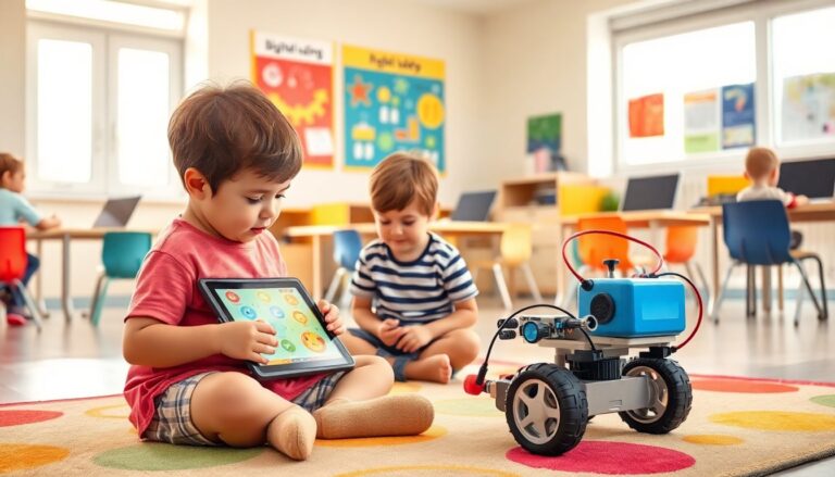 la guida completa alla tecnologia per bambini e il suo impatto 1761653217