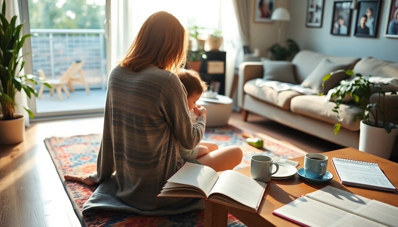 la salute mentale delle mamme affrontare le sfide quotidiane 1761730581