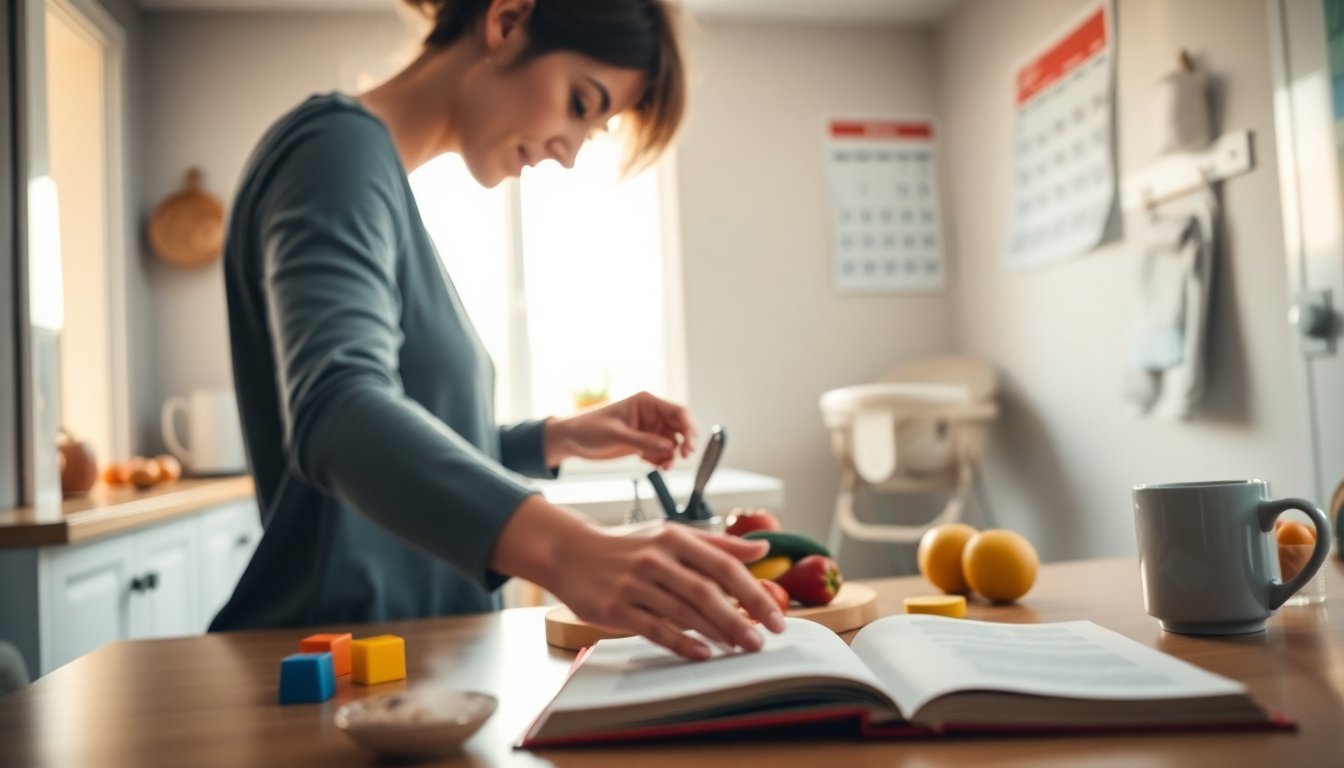 la salute mentale delle mamme come affrontare le sfide quotidiane 1761724763