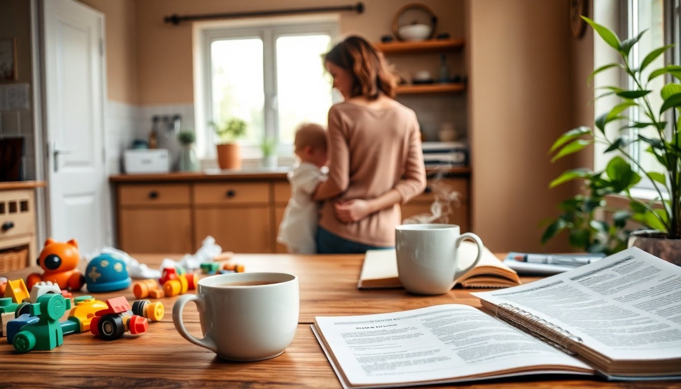 la salute mentale delle mamme cosa sapere e come affrontarlo 1761730912