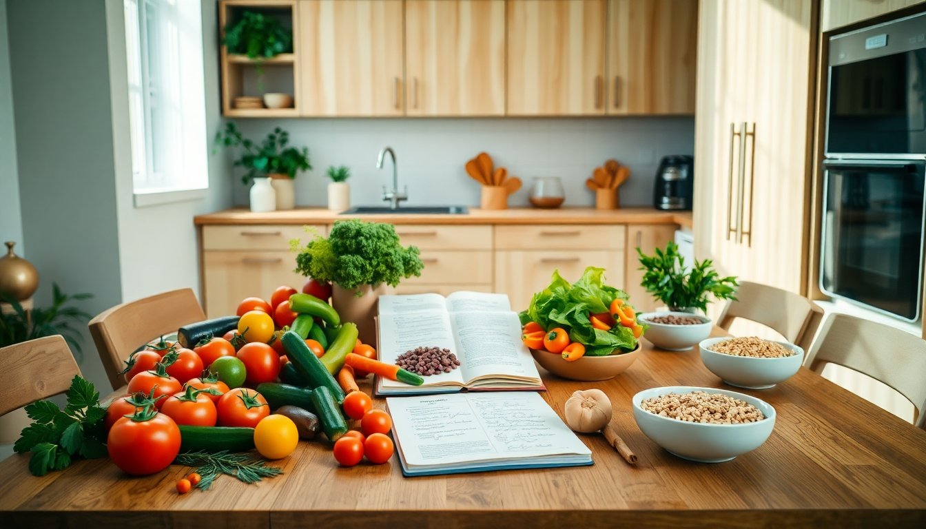 le tendenze alimentari e salutari per famiglie moderne scopri le novita del 2023 1759858878