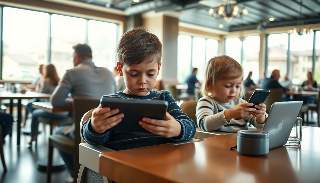 limpatto della tecnologia sulla crescita e sviluppo dei bambini 1761730678