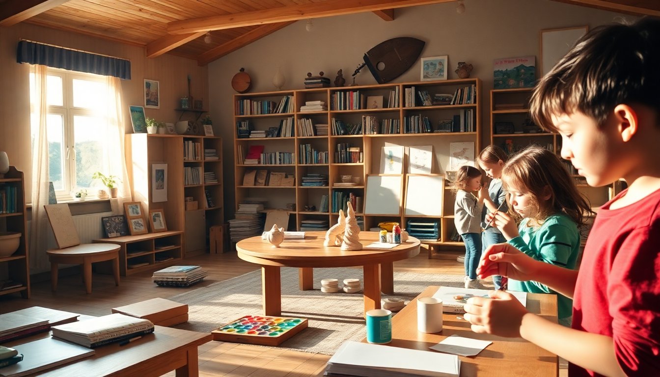 metodi waldorf steiner comprensione e applicazione nella pedagogia moderna 1761586264