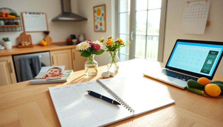 pianificazione settimanale per bilanciare vita familiare e lavoro 1761741216