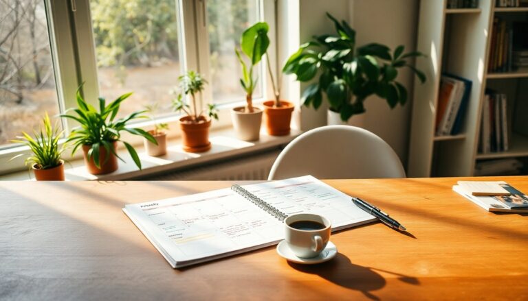 pianificazione settimanale per una vita equilibrata tra famiglia e lavoro 1761737442