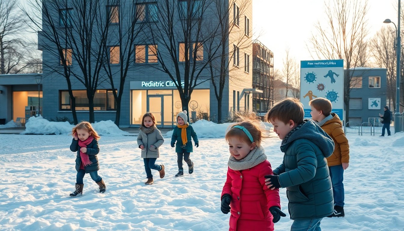 prevenzione e trattamento dei disturbi invernali nei bambini guida completa 1761739846