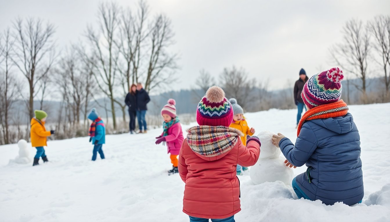 prevenzione e trattamento dei disturbi invernali nei bambini la guida completa 1761739254