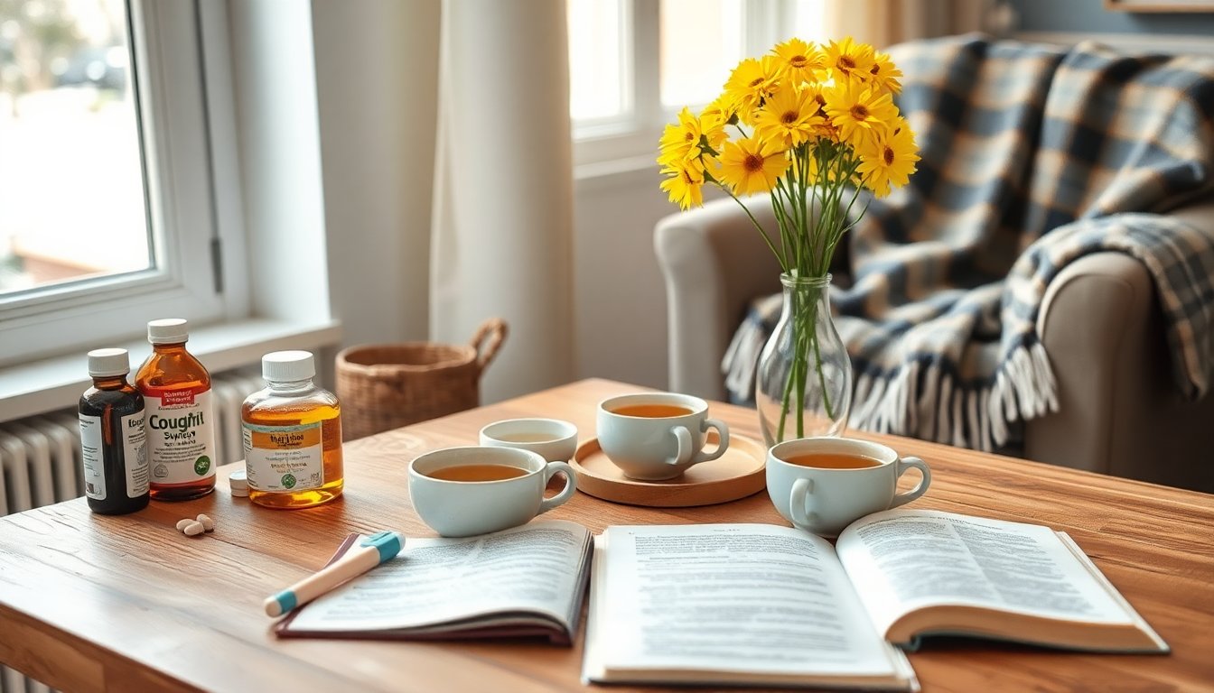 prevenzione e trattamento dei disturbi respiratori invernali nei bambini guida completa 1761738226