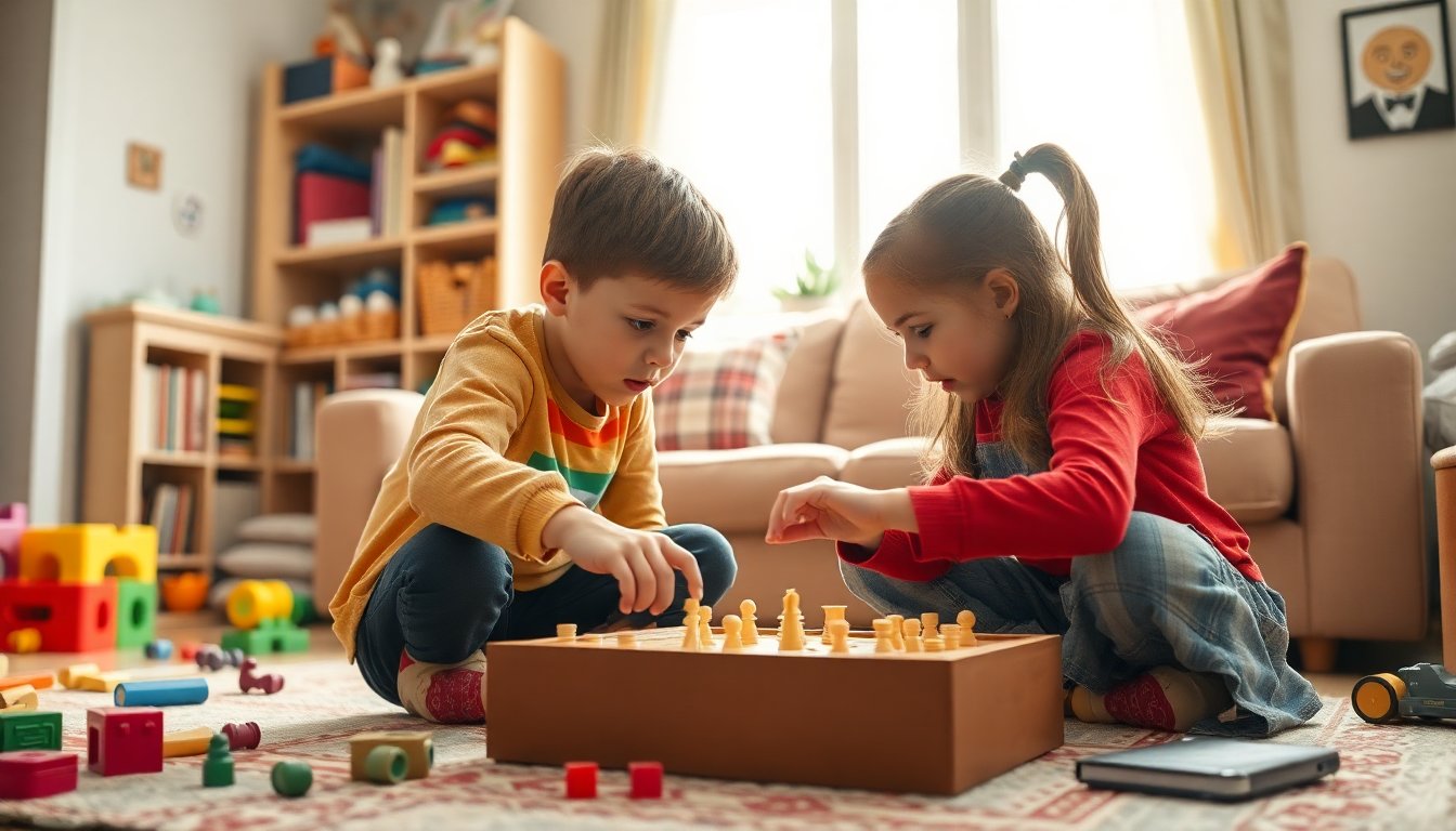 rivalita tra fratelli esplora le dinamiche familiari 1761741454