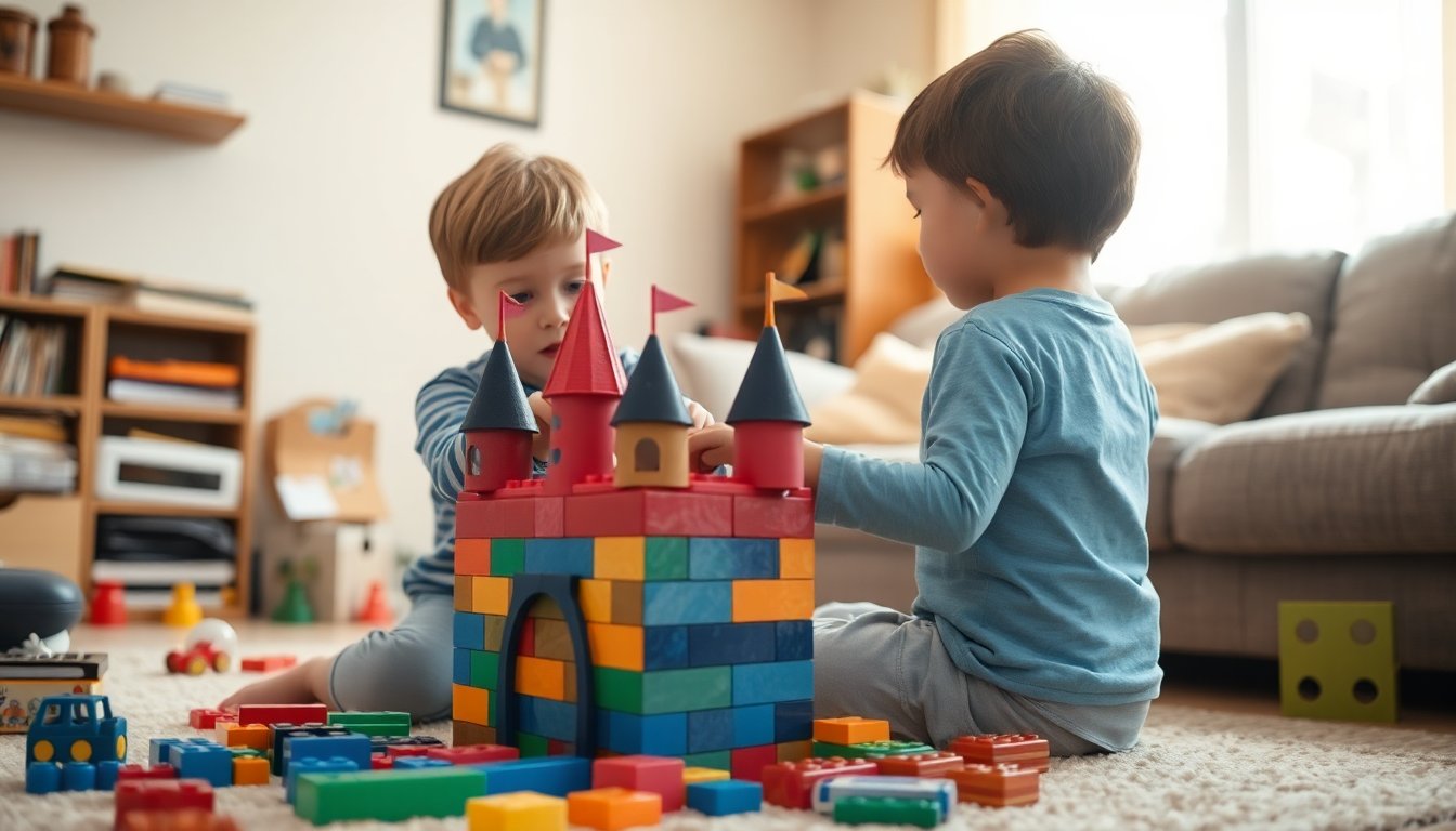 rivalita tra fratelli strategie e soluzioni per una convivenza serena 1761742190