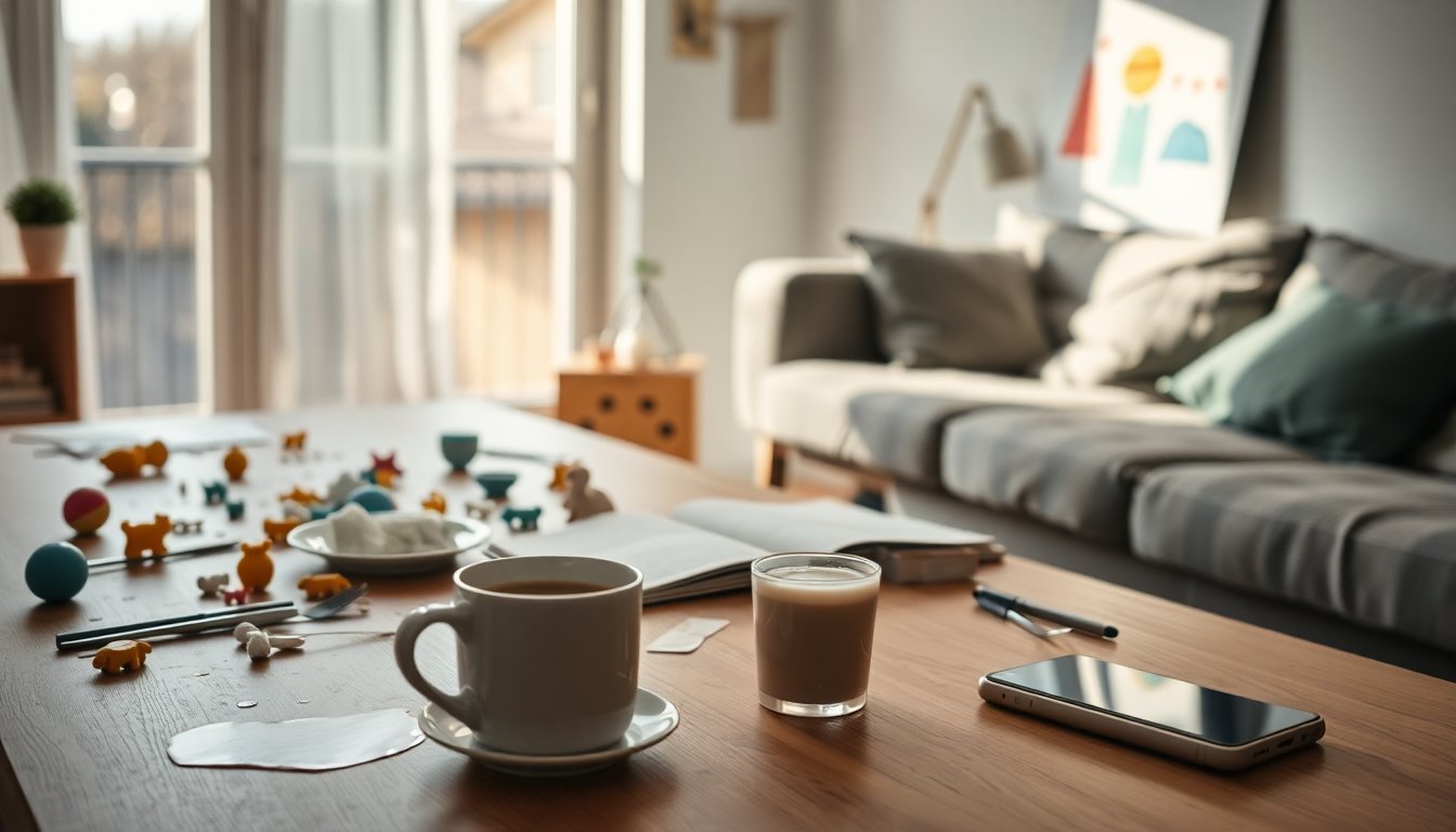 salute mentale delle mamme come affrontare le sfide quotidiane 1761671207