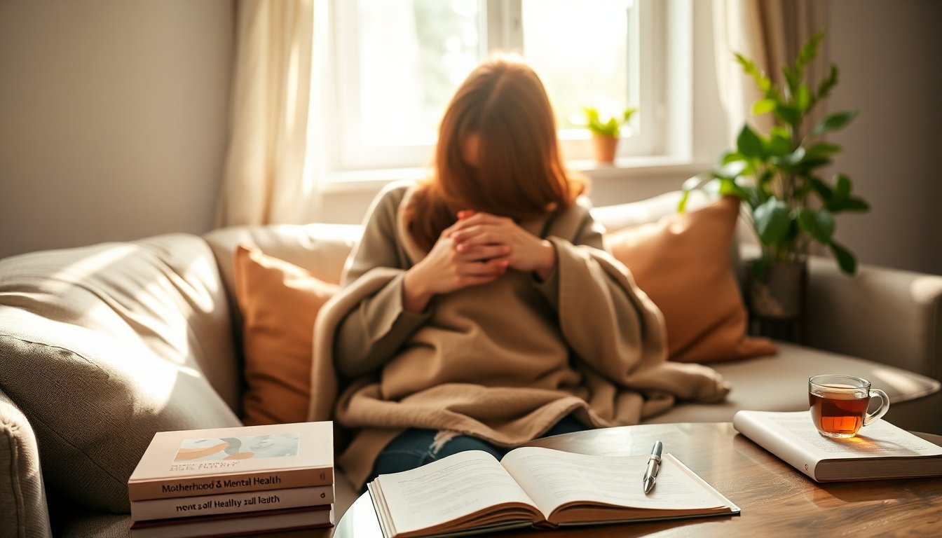 salute mentale delle mamme strategie per il supporto e il benessere 1761662856